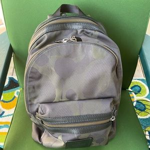 Coach Academy Backpack